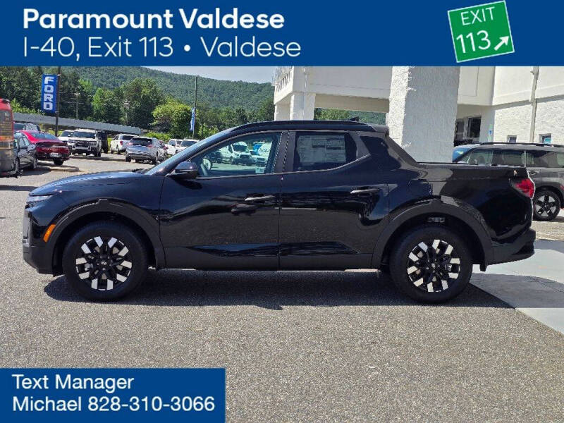 2025 Hyundai Santa Cruz SEL Activity