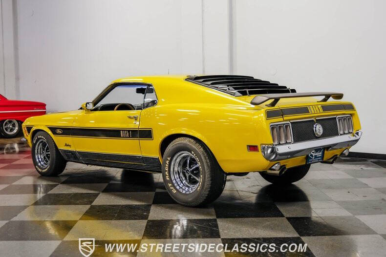 1970 Ford Mustang