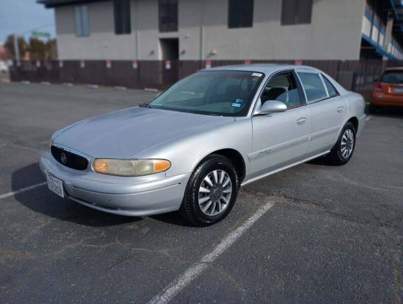 2000 Buick Century for sale at Heavenly Autos LLC in Oakland CA