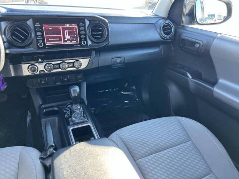 2021 Toyota Tacoma SR