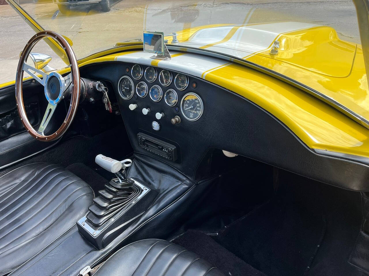 1965 Shelby Cobra for sale at MidAmerica Muscle Cars in Olathe, KS