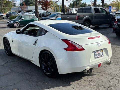 2017 Nissan 370Z