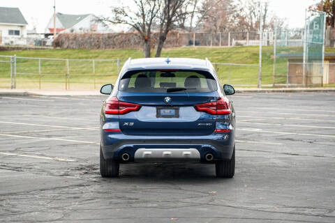2019 BMW X3 xDrive30i