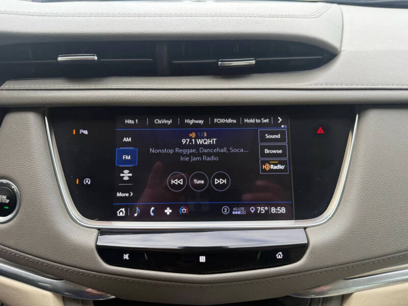 2020 Cadillac XT5 Premium Luxury