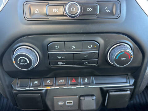 2022 Chevrolet Silverado 1500 Work Truck