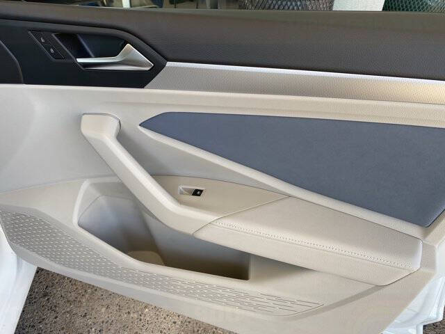 2026 Volkswagen Jetta SE