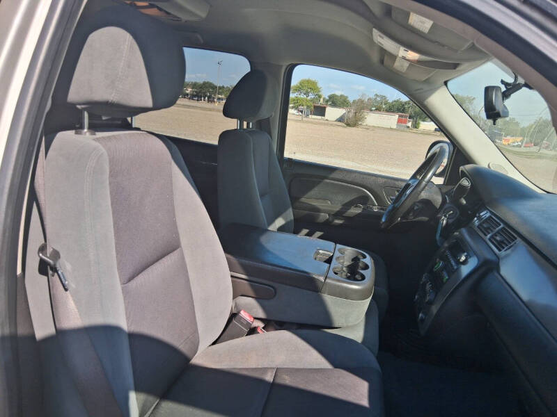 2009 Chevrolet Tahoe LS