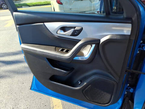 2024 Chevrolet Blazer LT