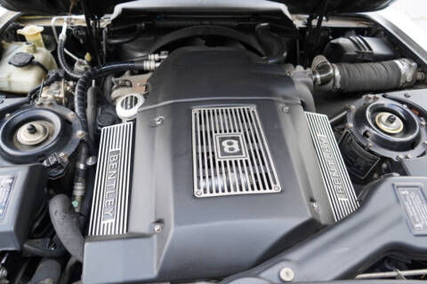 1997 Bentley Brooklands