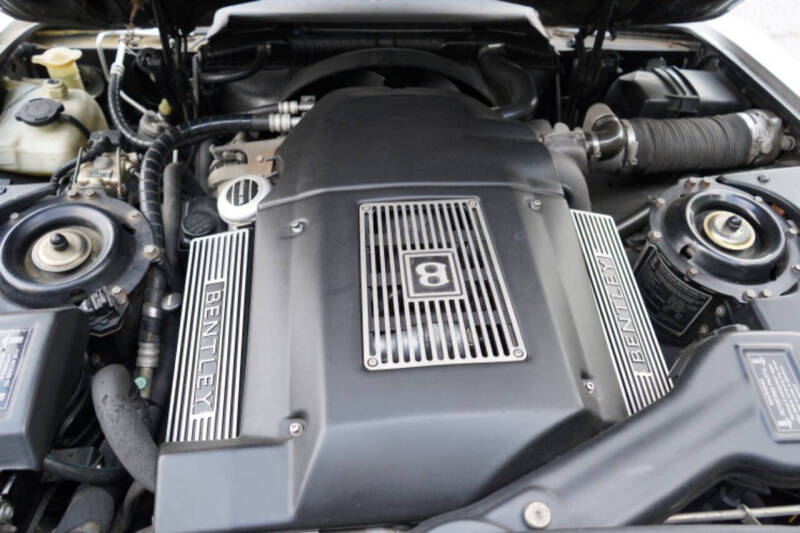 1997 Bentley Brooklands