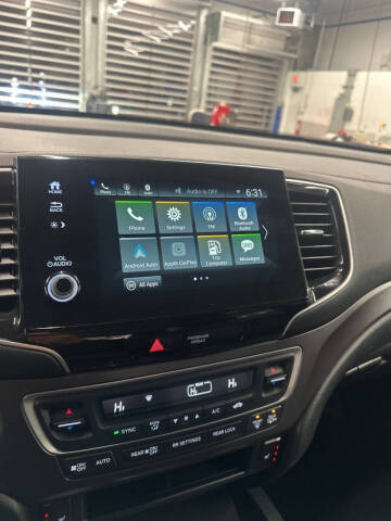 2021 Honda Pilot EX-L