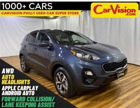 2020 Kia Sportage for sale at Car Vision Mitsubishi Norristown in Norristown PA