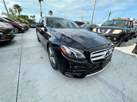 2019 Mercedes-Benz E-Class E 300 4MATIC