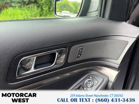 2019 Ford Explorer Police Interceptor Utility
