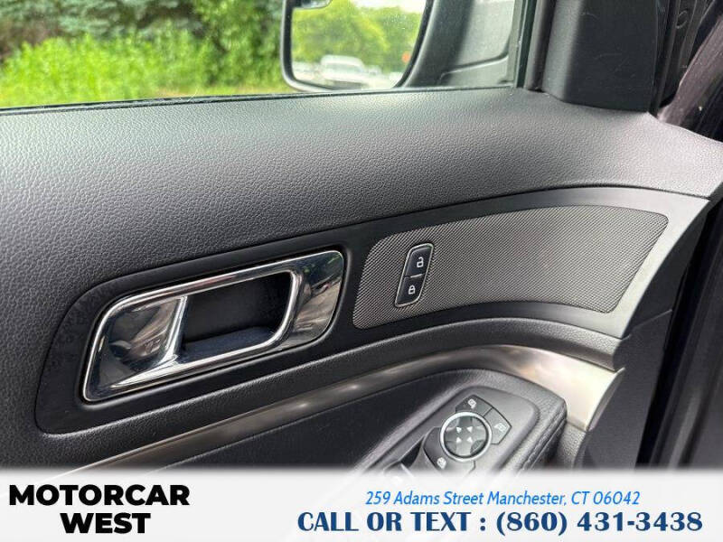 2019 Ford Explorer Police Interceptor Utility