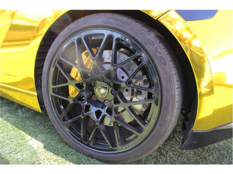 2013 Lamborghini Gallardo LP 550-2 Spyder