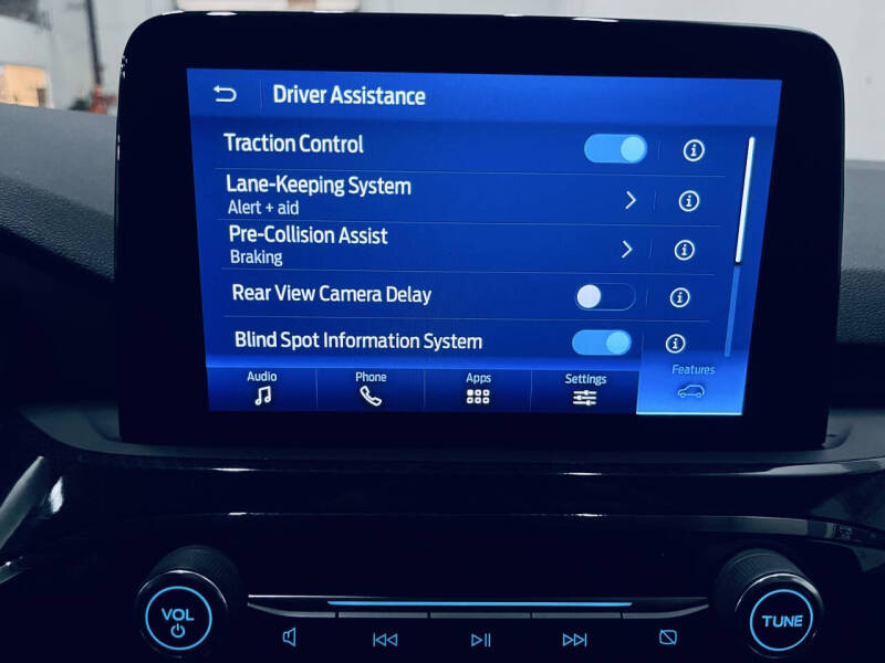 2025 Ford Escape ST-Line Select