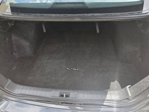 2017 Nissan Altima 2.5