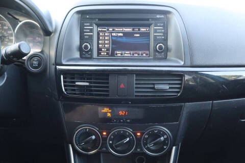 2014 Mazda CX-5 Touring
