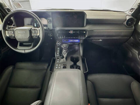 2025 Toyota Land Cruiser