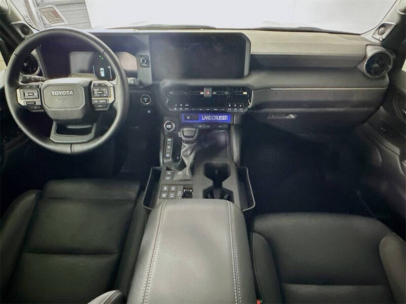 2025 Toyota Land Cruiser