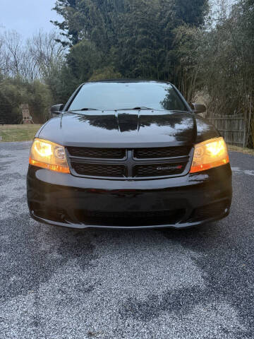 2014 Dodge Avenger SE
