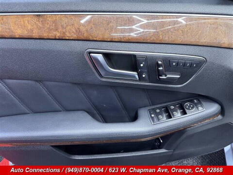 2013 Mercedes-Benz E-Class E 350 Luxury