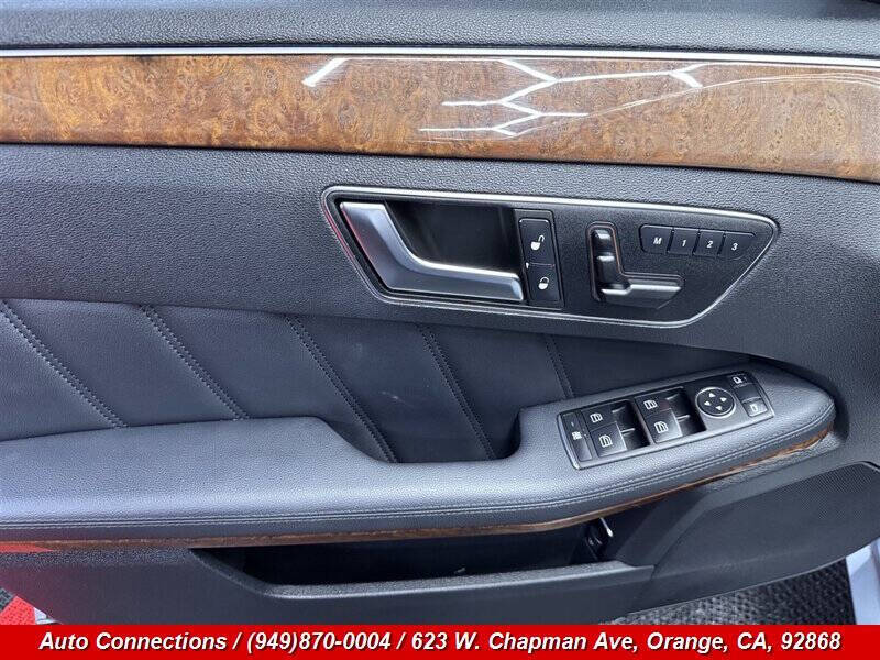 2013 Mercedes-Benz E-Class E 350 Luxury