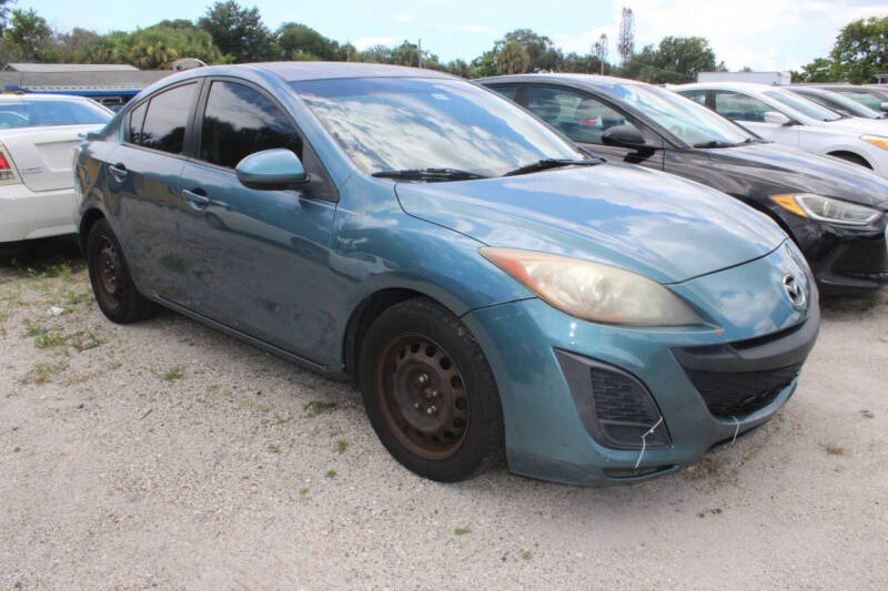 2010 Mazda MAZDA3 i Sport
