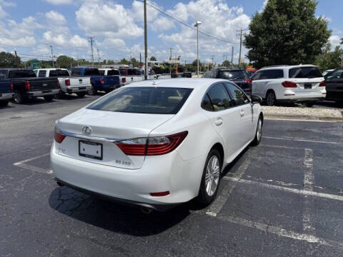 2014 Lexus ES 350