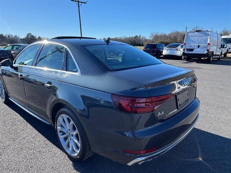 2019 Audi A4 quattro Premium Plus 45 TFSI