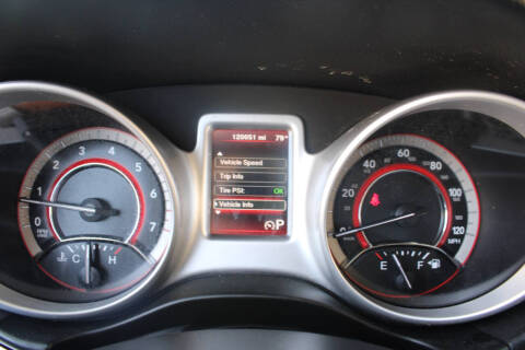 2020 Dodge Journey SE Value