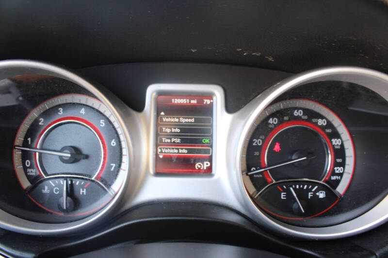 2020 Dodge Journey SE Value