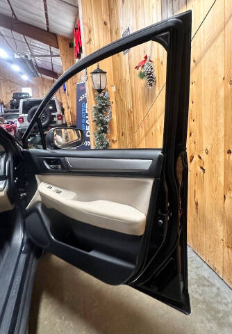 2019 Subaru Outback 2.5i Premium