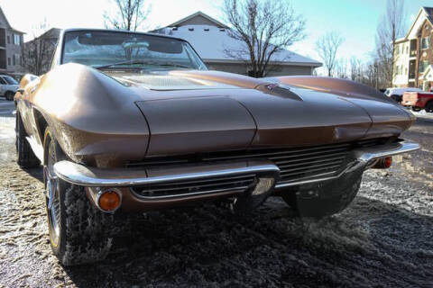 1963 Chevrolet Corvette
