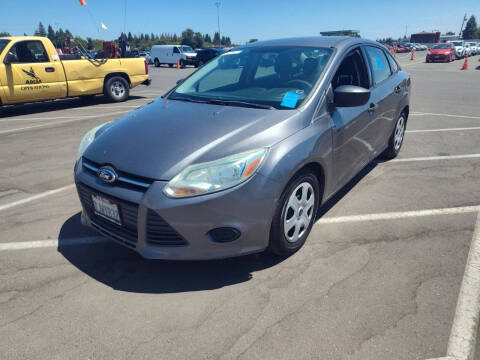 2014 Ford Focus for sale at Heavenly Autos LLC in Oakland CA