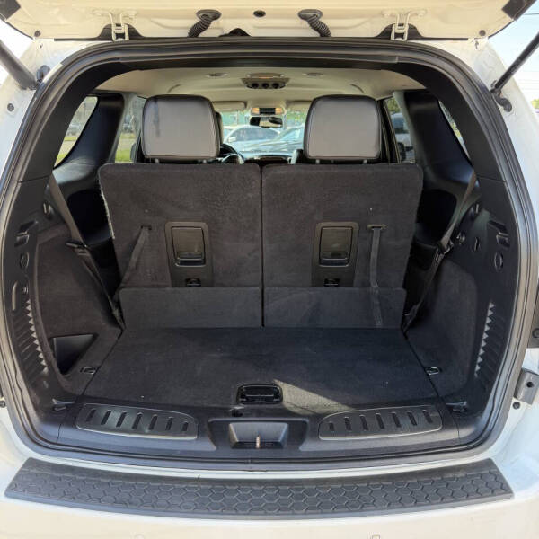 2016 Dodge Durango Limited
