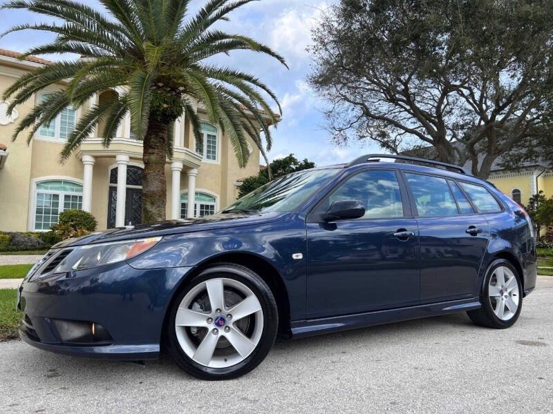 2009 Saab 9-3 for sale at B2 AUTO SALES in Pompano Beach, FL