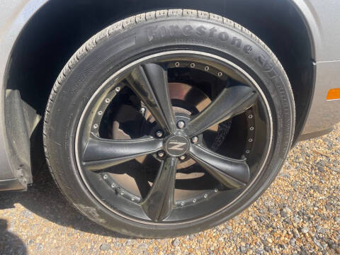 2011 Dodge Challenger