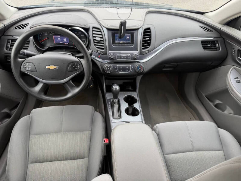 2014 Chevrolet Impala LS Fleet