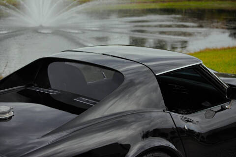 1973 Chevrolet Corvette