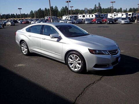 2017 Chevrolet Impala LT