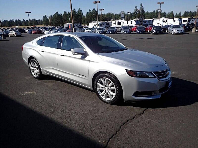 2017 Chevrolet Impala LT