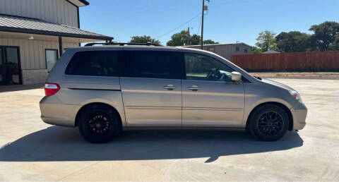 2005 Honda Odyssey Touring