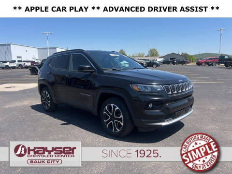 2024 Jeep Compass Limited