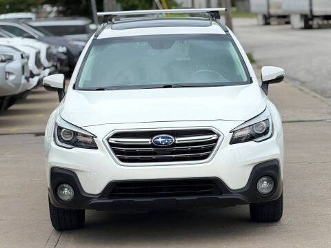 2019 Subaru Outback 3.6R Touring