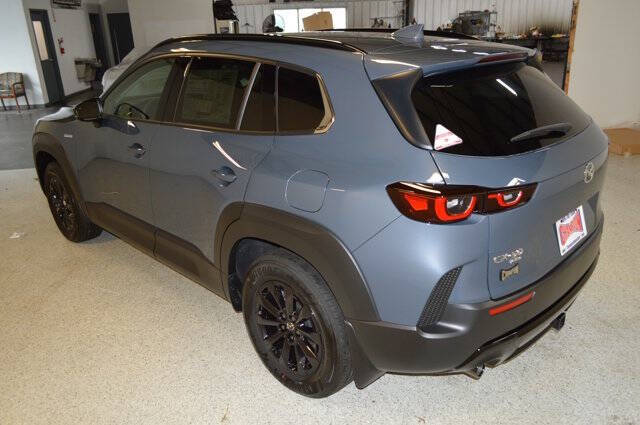 2025 Mazda CX-50 Hybrid Premium