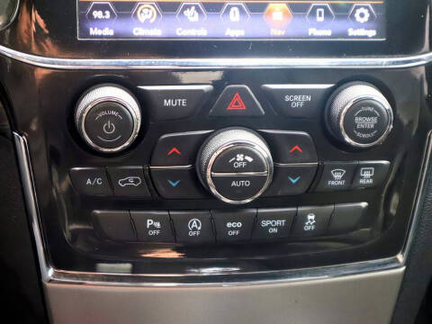 2021 Jeep Grand Cherokee