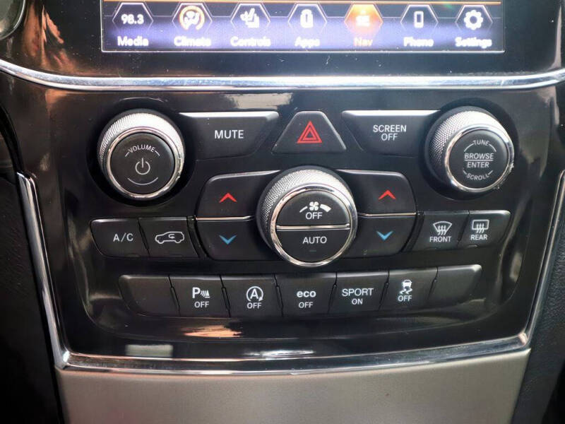 2021 Jeep Grand Cherokee