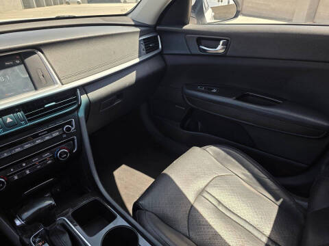 2020 Kia Optima EX Premium